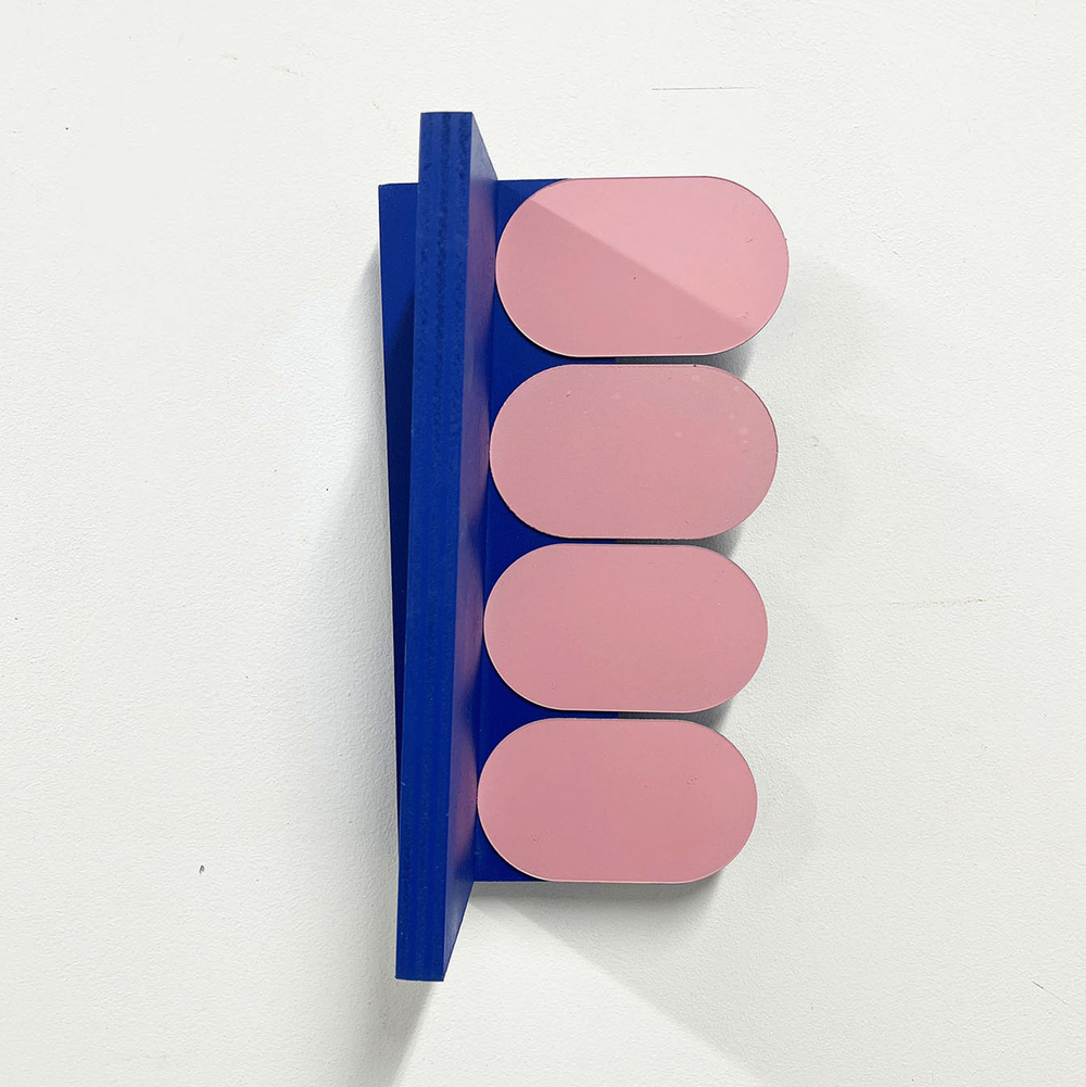 Mother (Blob, blob, blob) by David Abbott