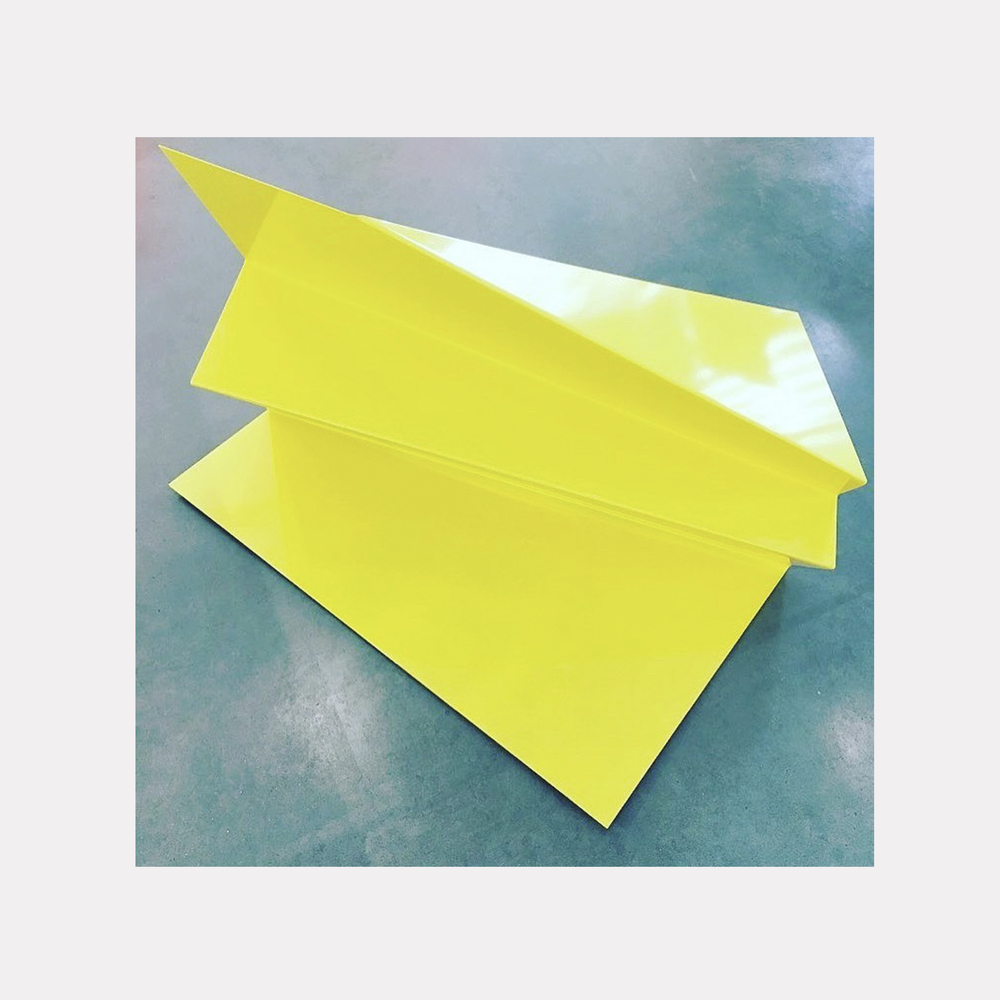 Folded by David Abbott