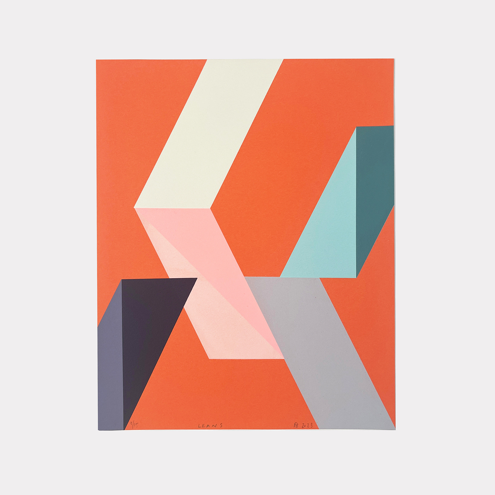 Leans by David Abbott