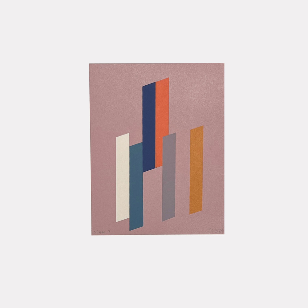 Span 7 by David Abbott